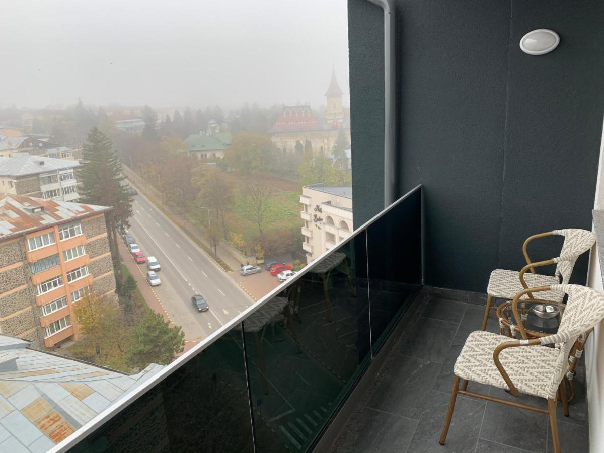 Top View Apartment Suceava Exterior photo