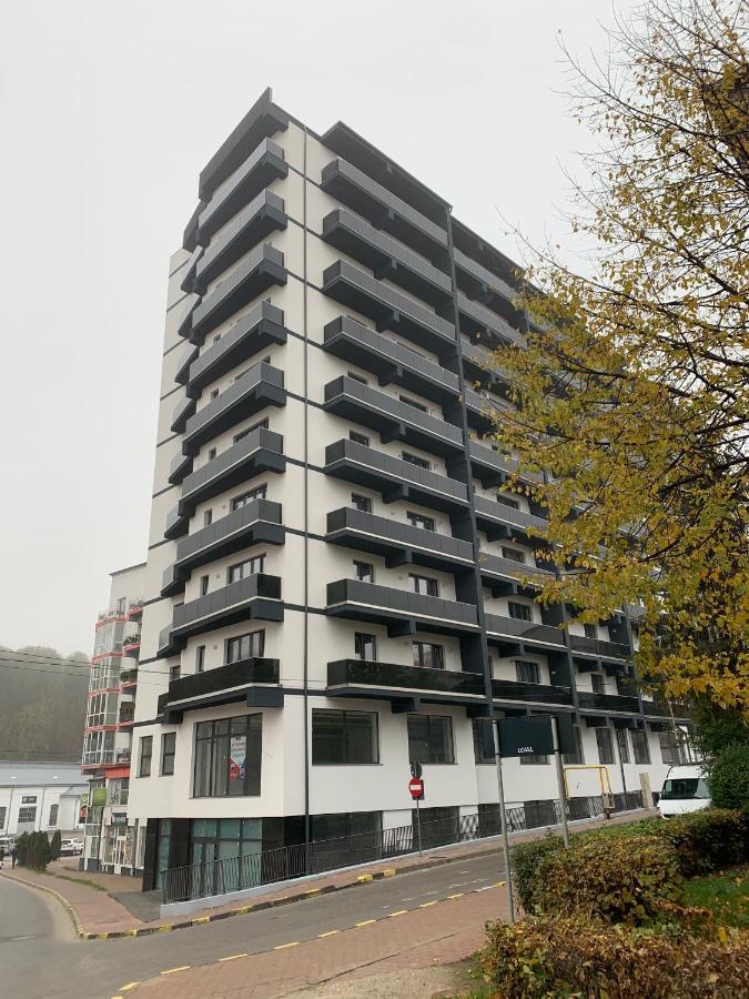 Top View Apartment Suceava Exterior photo