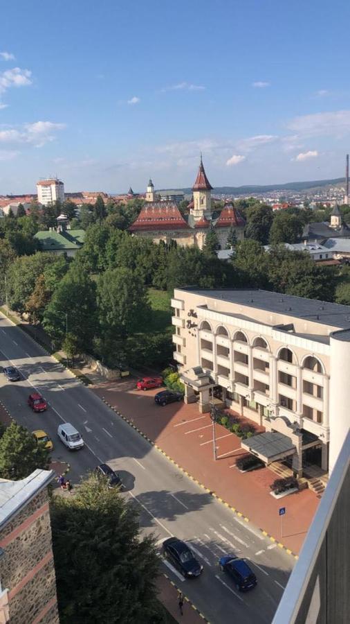 Top View Apartment Suceava Exterior photo